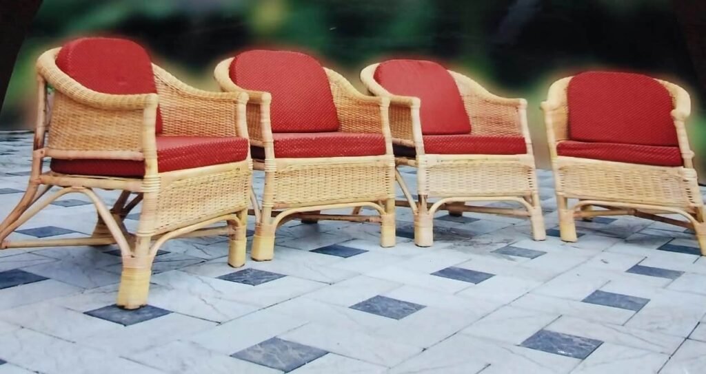 cane furniture -vyex lifestyle